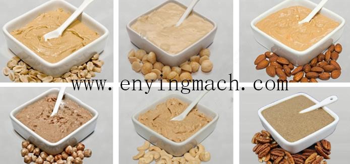 sesame tahini machine