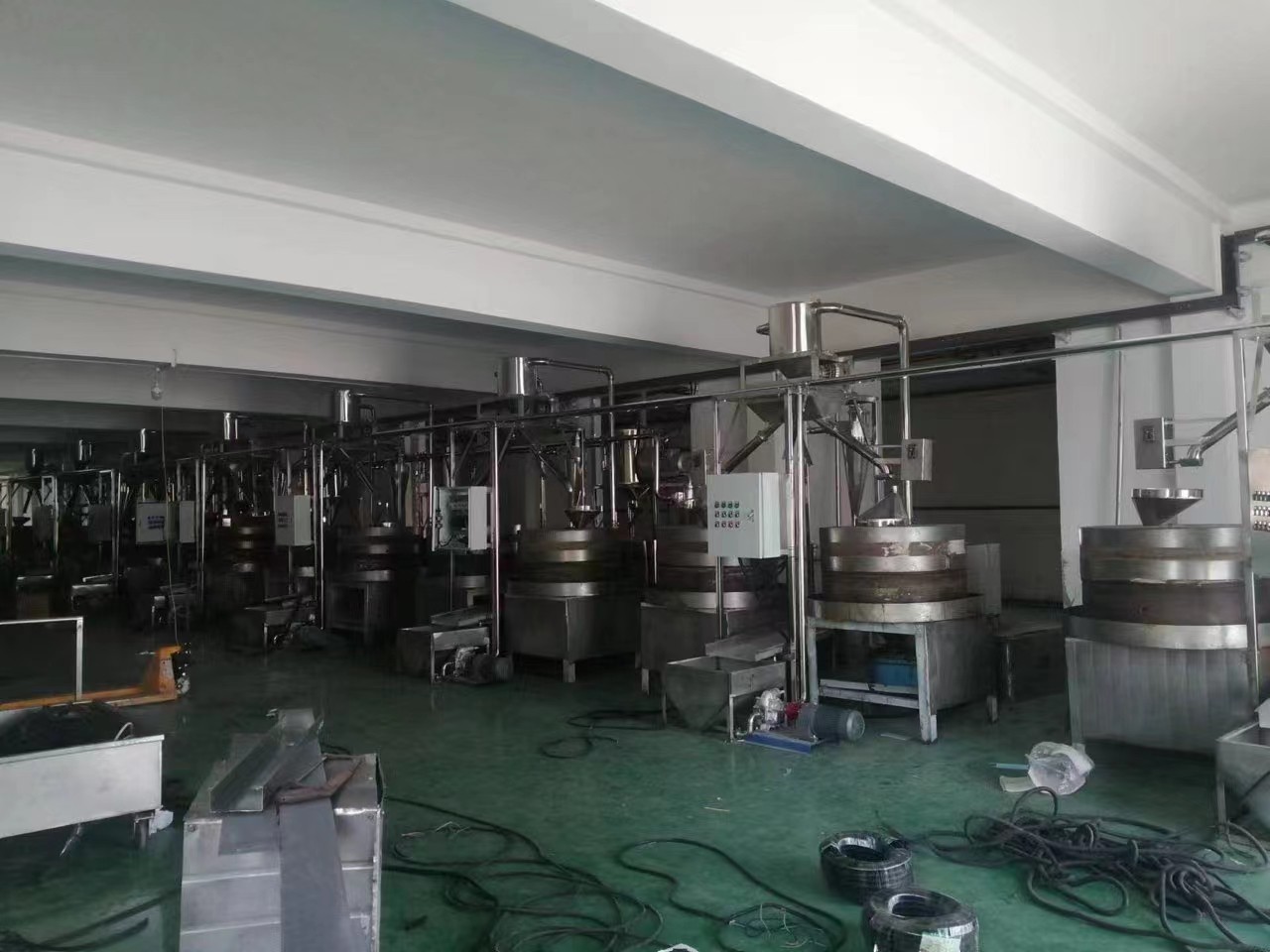 tahini production line tahini production line